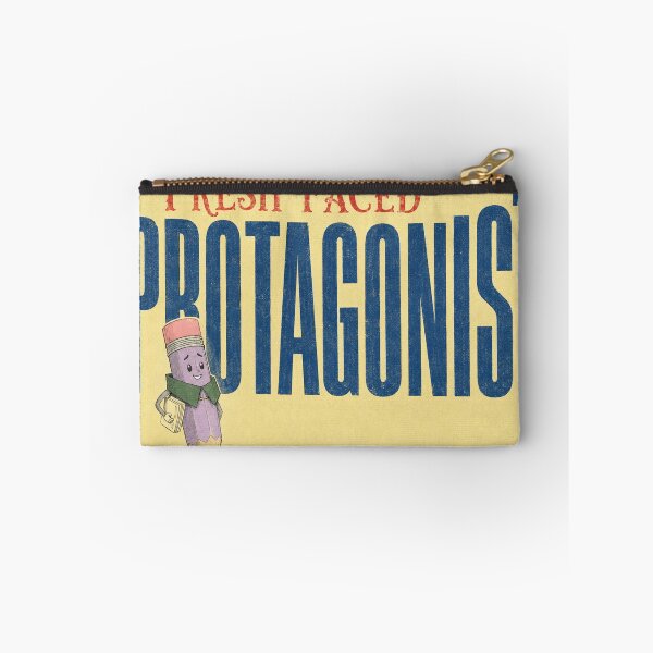 Item preview, A FRESH FACED PROTAGONIST  designed and sold by BetterDaysDept.