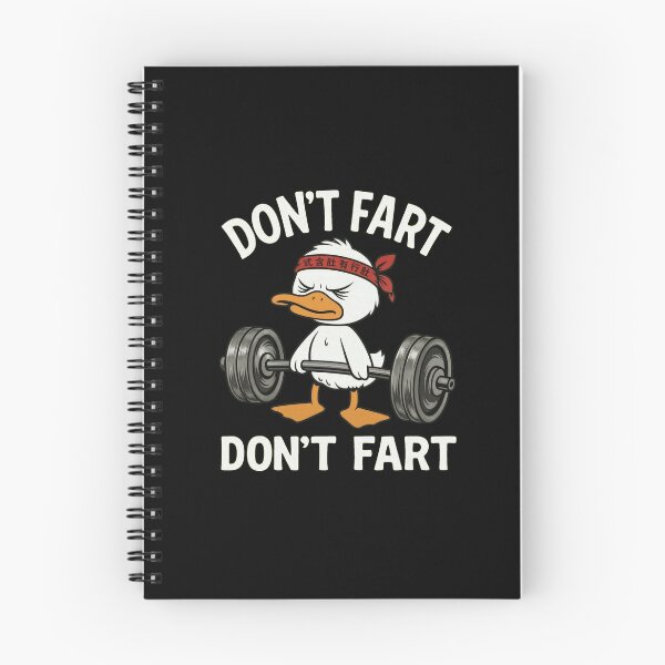 Item preview, Don’t Fart Duckie designed and sold by AndythephotoDr.