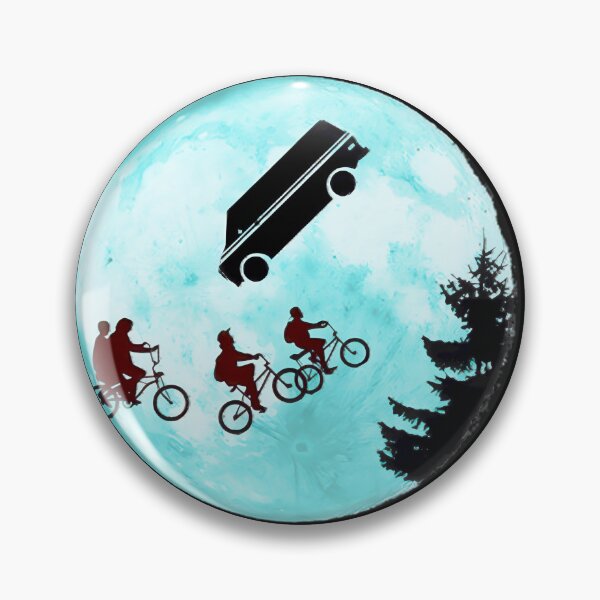 Item preview, Et No Stranger Things designed and sold by RomayneMoskop1.
