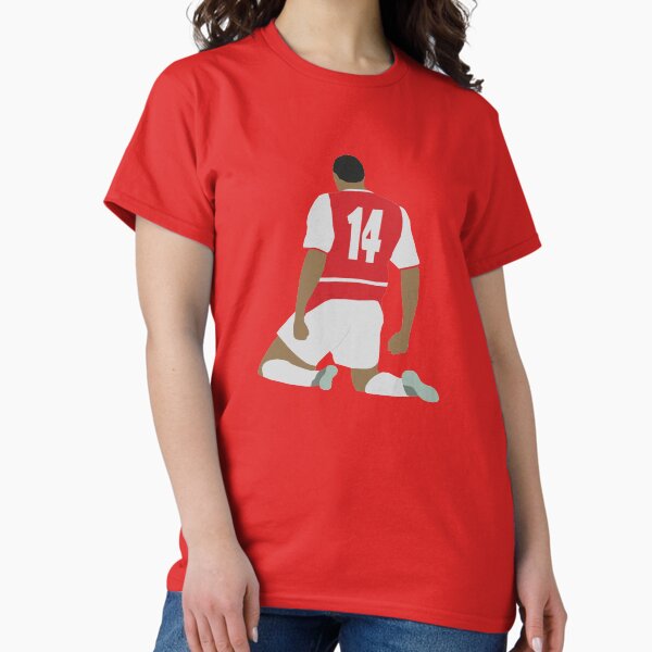 Item preview, Thierry Henry designed and sold by Draws Sports.