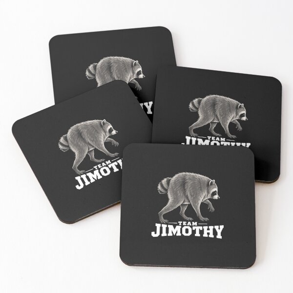 Item preview, Jimothy Viral Raccoon Funny Meme Animal Humor designed and sold by ChaosColorCo.