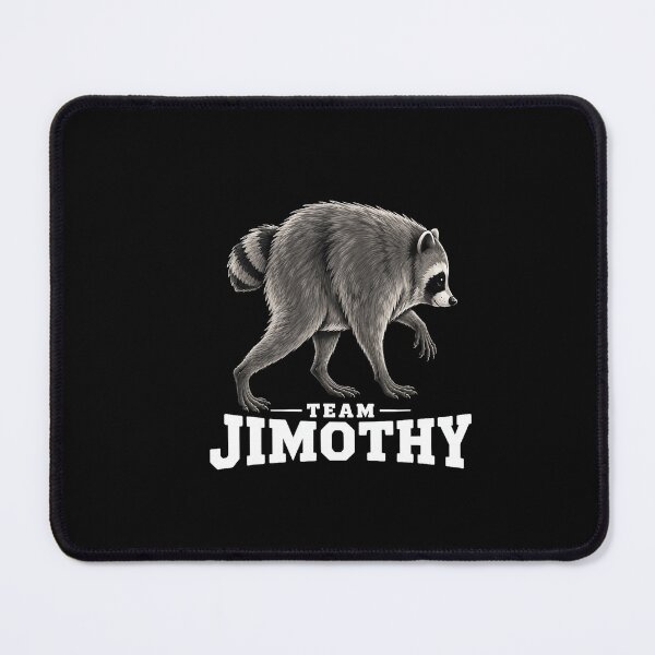 Item preview, Jimothy Viral Raccoon Funny Meme Animal Humor designed and sold by ChaosColorCo.