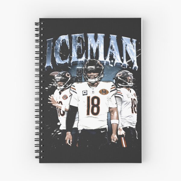 Item preview, Iceman the Hero designed and sold by xermaalise.