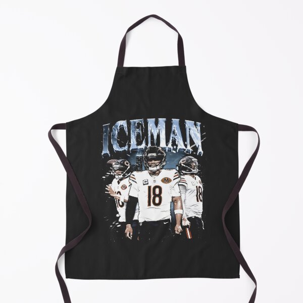 Item preview, Iceman the Hero designed and sold by xermaalise.