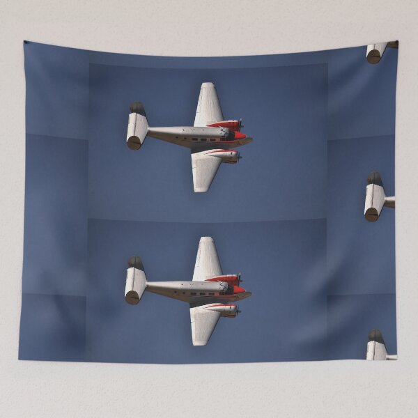 Item preview, Beechcraft D18, Australia designed and sold by muz2142.