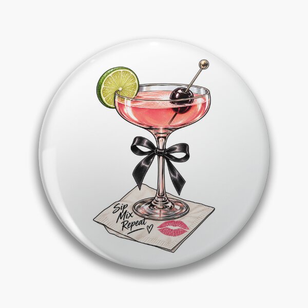 Item preview, Cute Cocktail Cartoon Glass designed and sold by Shakesipserve.