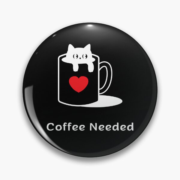Item preview, Need Coffee | Espresso Yourself Cats | Cute Cat in Mug designed and sold by ContigoART.