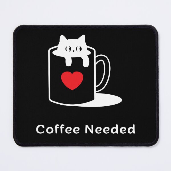 Item preview, Need Coffee | Espresso Yourself Cats | Cute Cat in Mug designed and sold by ContigoART.