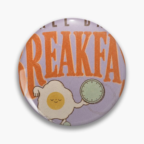 Item preview, ALL DAY BREAKFAST designed and sold by BetterDaysDept.