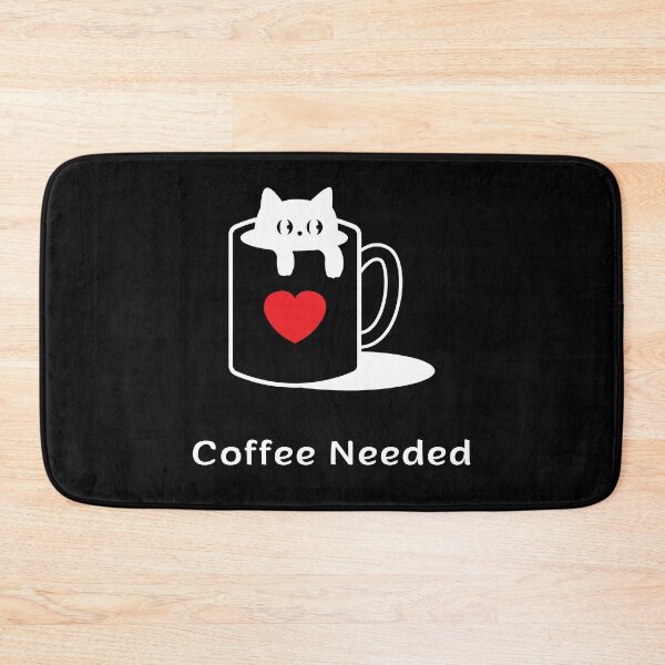 Item preview, Need Coffee | Espresso Yourself Cats | Cute Cat in Mug designed and sold by ContigoART.