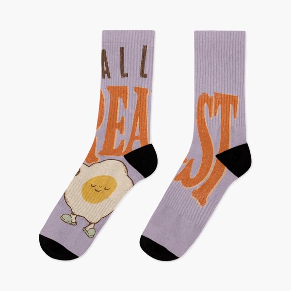 Item preview, ALL DAY BREAKFAST designed and sold by BetterDaysDept.