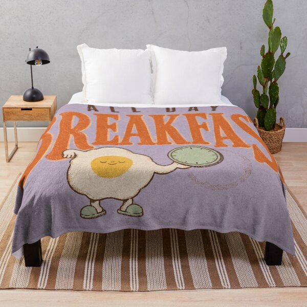 Item preview, ALL DAY BREAKFAST designed and sold by BetterDaysDept.