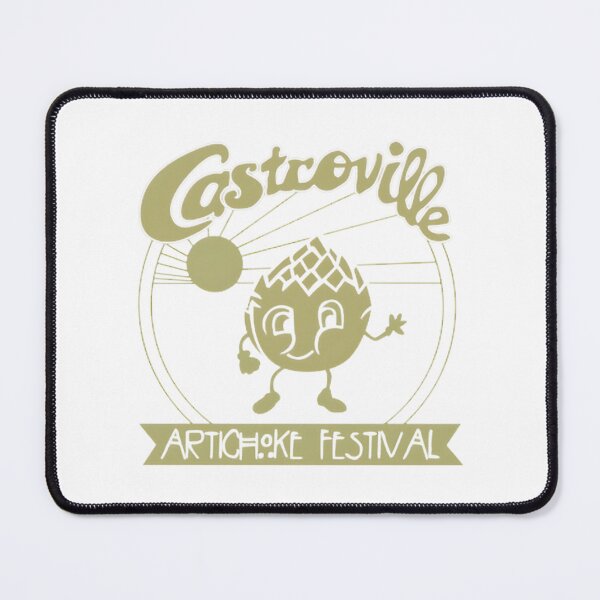 Item preview, Castroville Artichoke Festival designed and sold by RomayneMoskop1.