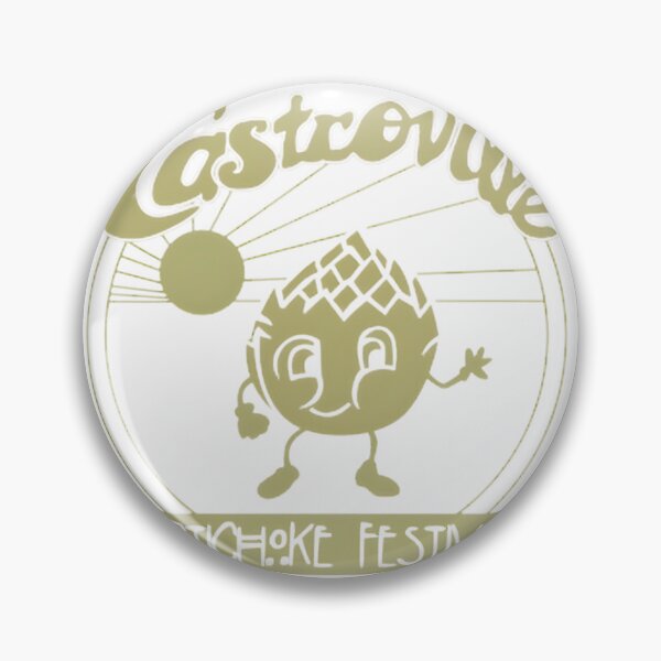 Item preview, Castroville Artichoke Festival designed and sold by RomayneMoskop1.