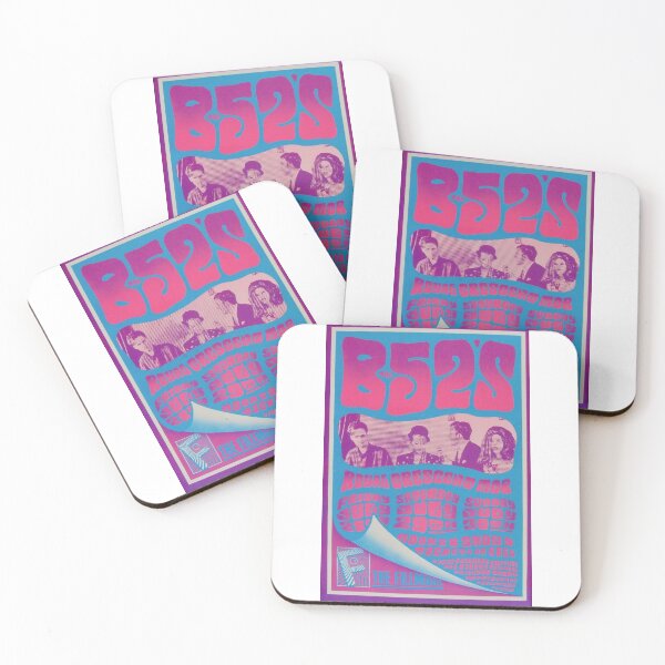 Item preview, B-52s Fillmore 1989 designed and sold by beverlycco.