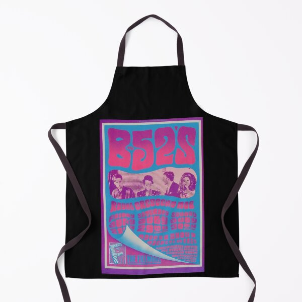 Item preview, B-52s Fillmore 1989 designed and sold by beverlycco.