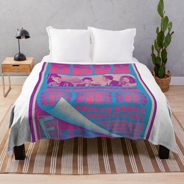 Item preview, B-52s Fillmore 1989 designed and sold by beverlycco.