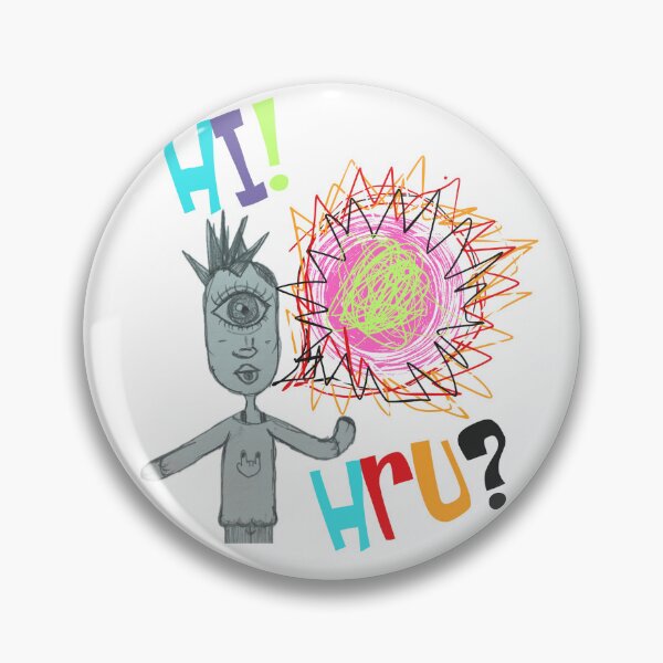 Item preview, I'm fine! designed and sold by curated2smle.
