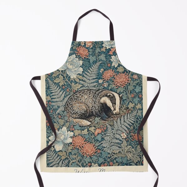 Item preview, Badger at forest by kard designed and sold by mariyesboj.