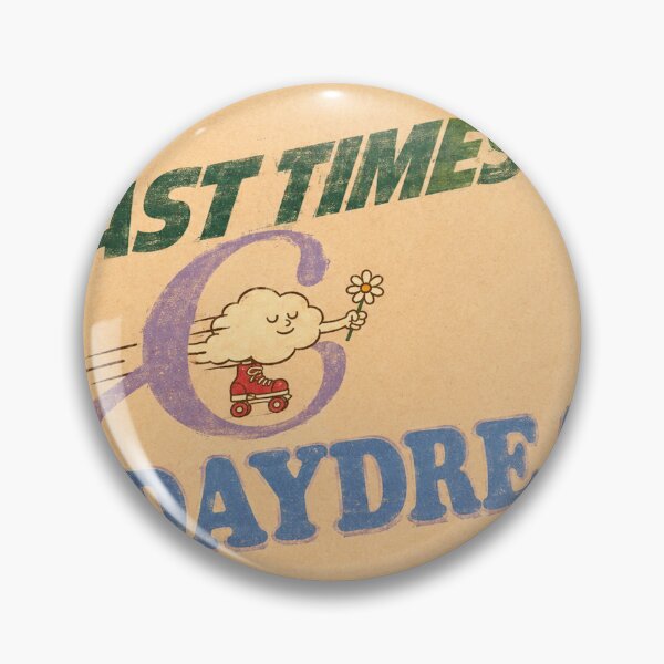 Item preview, FAST TIMES & DAYDREAMS designed and sold by BetterDaysDept.