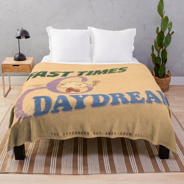 Item preview, FAST TIMES & DAYDREAMS designed and sold by BetterDaysDept.