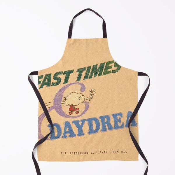 Item preview, FAST TIMES & DAYDREAMS designed and sold by BetterDaysDept.