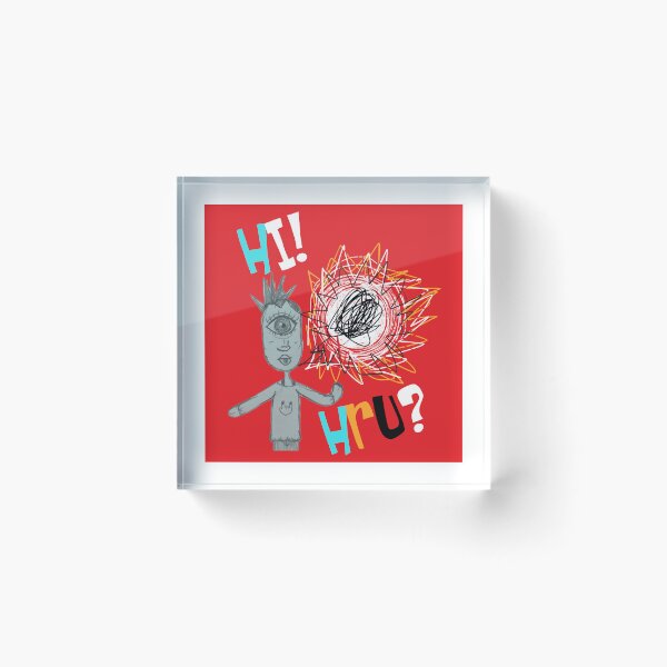 Item preview, i'm fine designed and sold by curated2smle.