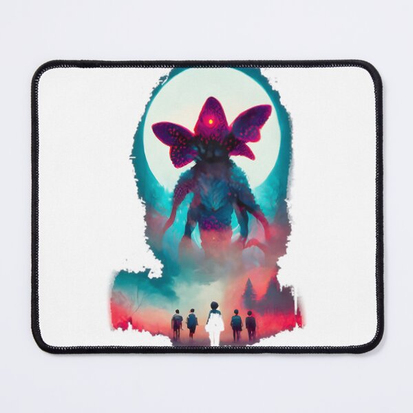 Item preview, Stranger Things Demogorgon designed and sold by RomayneMoskop1.