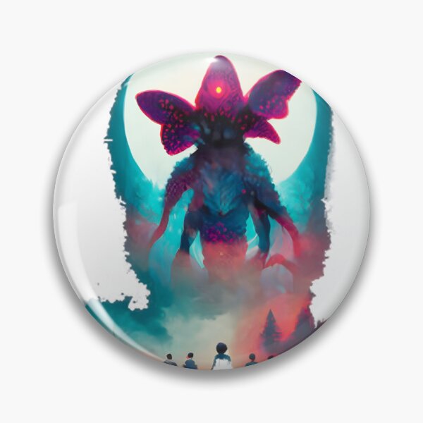 Item preview, Stranger Things Demogorgon designed and sold by RomayneMoskop1.