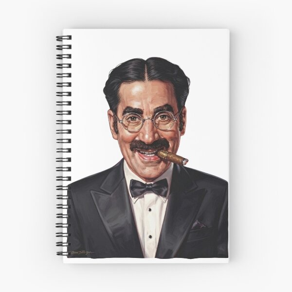 Item preview, Here’s Groucho designed and sold by Stinky Steve OG.