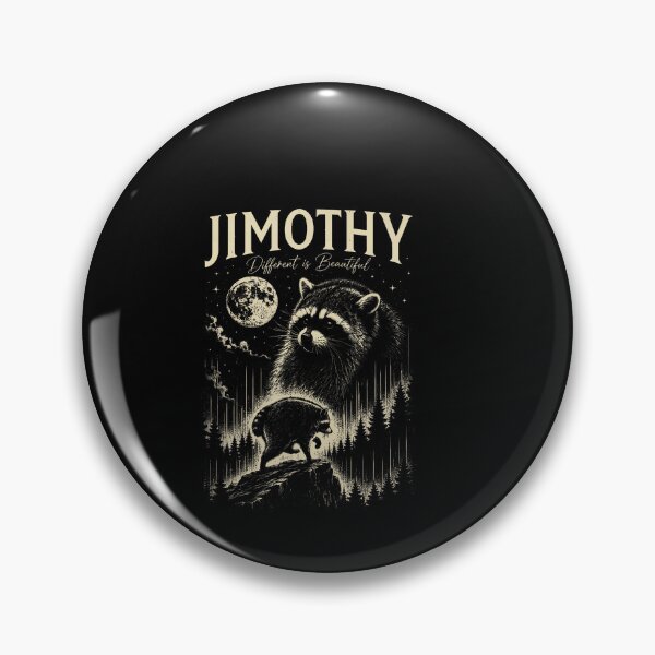 Item preview, Jimothy Viral Raccoon Meme Hot Summer Humor designed and sold by ChaosColorCo.