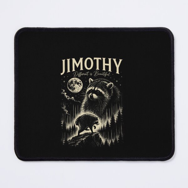 Item preview, Jimothy Viral Raccoon Meme Hot Summer Humor designed and sold by ChaosColorCo.