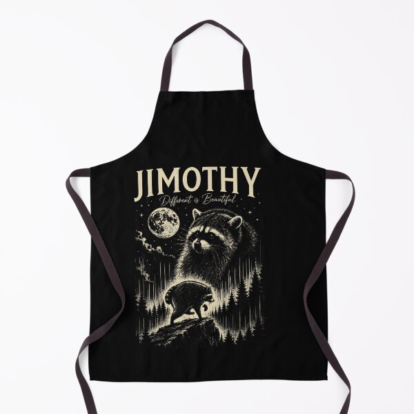 Item preview, Jimothy Viral Raccoon Meme Hot Summer Humor designed and sold by ChaosColorCo.
