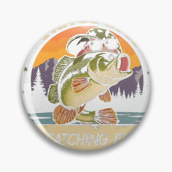 Item preview, I Am So Good At Catching Fish Funny Bass Fisherman Gift designed and sold by lht6474.