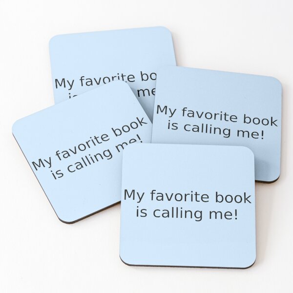 Item preview, My favorite book is calling me! designed and sold by English Learning.