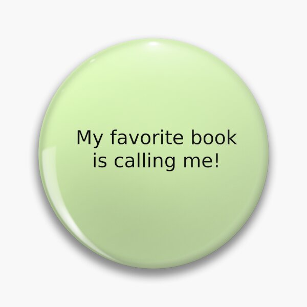 Item preview, My favorite book is calling me! designed and sold by English Learning.