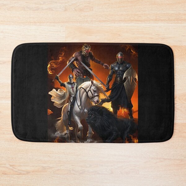 Item preview, Like A Roaring Lion Nephilim Hoard designed and sold by Tripp Art Studio.