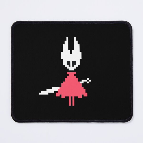 Item preview, Pixel Silksong Hornet designed and sold by DaliborP.