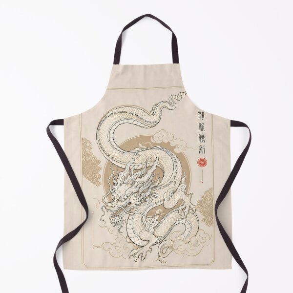 Item preview, Tran Dynasty Dragon (Asian Dragon) - Vietnamese Culture Design #1 designed and sold by Rising Drake.