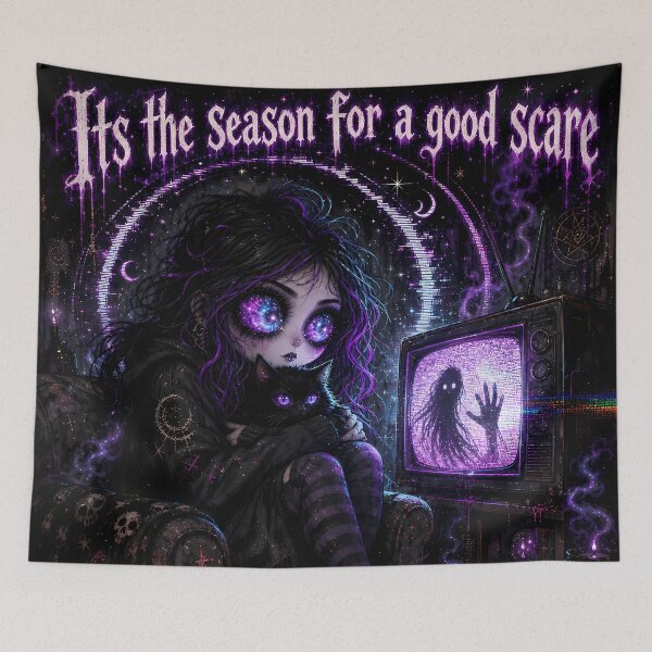 Item preview, It's the season for a good scare  designed and sold by DonaldWaltersxx.