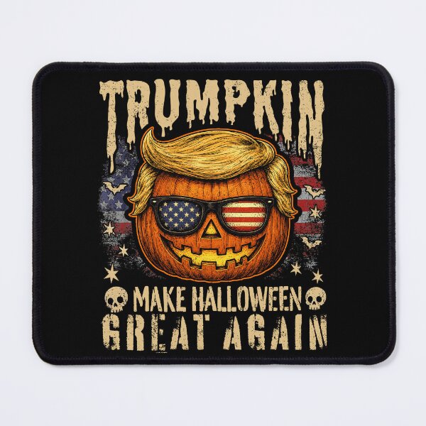 Item preview, trumpkin halloween make halloween great again designed and sold by watanabeee.