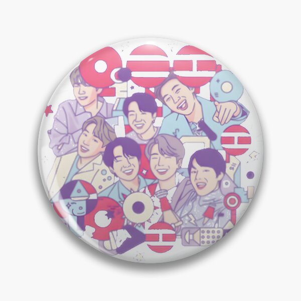 Item preview, Bts Arirang Comeback designed and sold by Luca83Henry.