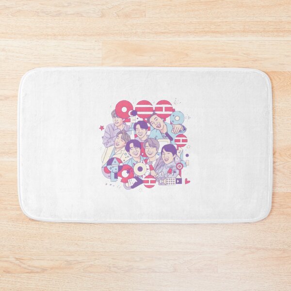 Item preview, Bts Arirang Comeback designed and sold by Luca83Henry.