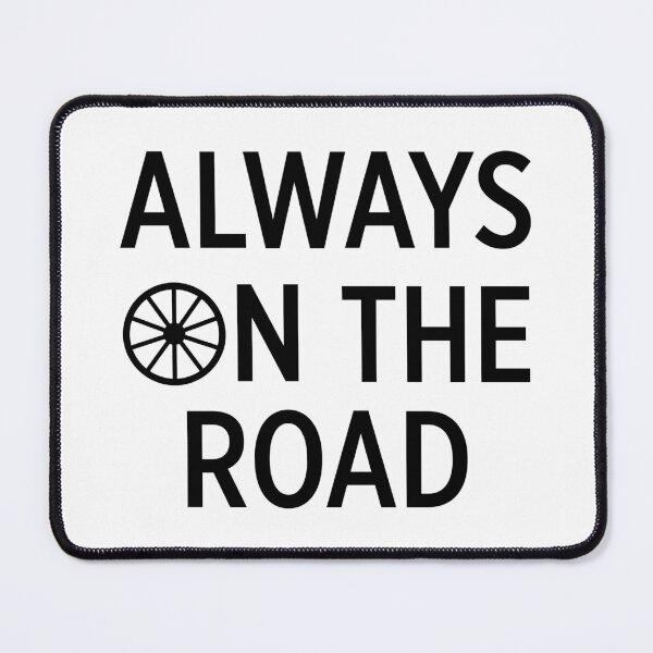 Item preview, Always on the road designed and sold by pavledesigns.