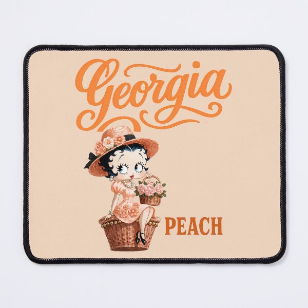 Item preview, GEORGIA PEACH BETTY BOOP II designed and sold by BabaSoti.
