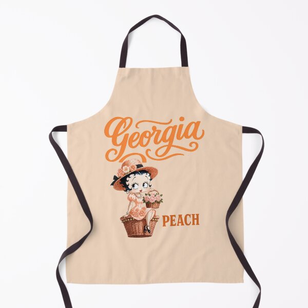 Item preview, GEORGIA PEACH BETTY BOOP II designed and sold by BabaSoti.
