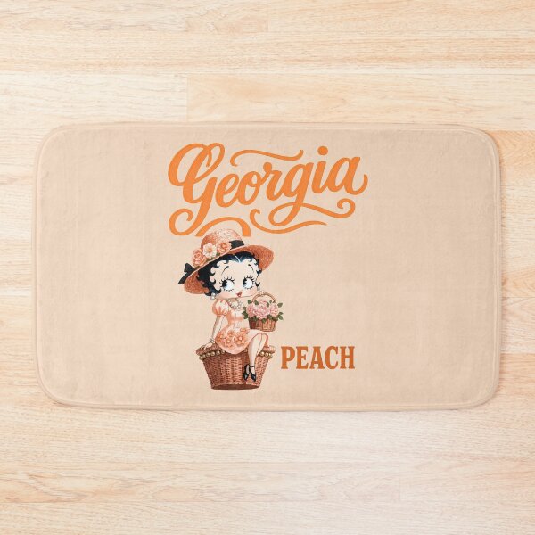 Item preview, GEORGIA PEACH BETTY BOOP II designed and sold by BabaSoti.