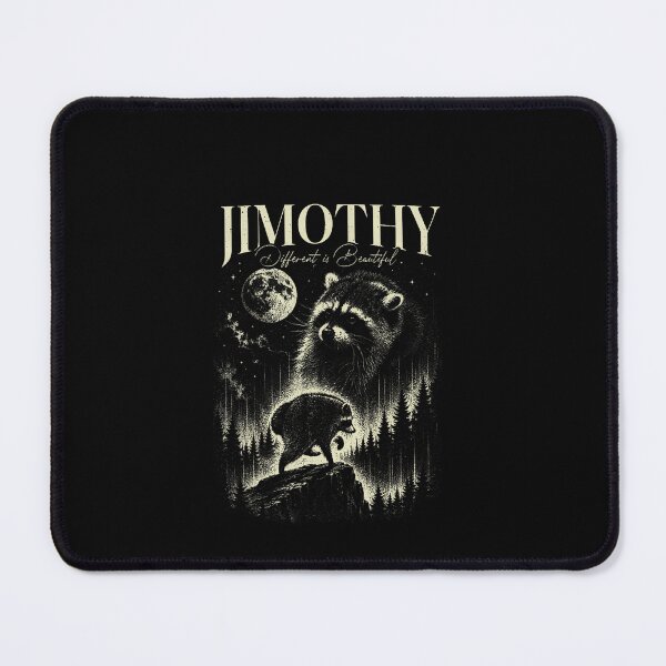 Item preview, Jimothy Viral Raccoon Meme Hot Summer Humor designed and sold by ChaosColorCo.