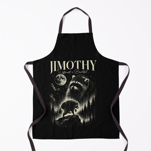 Item preview, Jimothy Viral Raccoon Meme Hot Summer Humor designed and sold by ChaosColorCo.