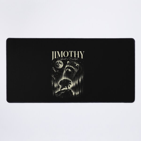 Item preview, Jimothy Viral Raccoon Meme Hot Summer Humor designed and sold by ChaosColorCo.